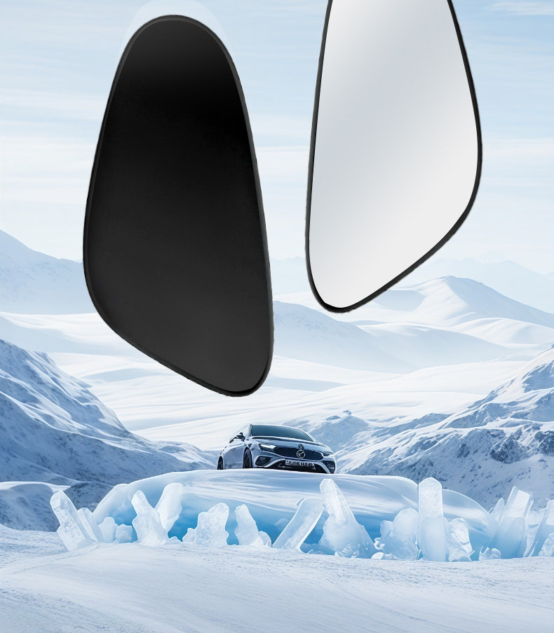 Car Sunshade Curtain Side Window Sun Protection and Heat Insulation Sunshade 2026 New Model Car Interior Light-Blocking Car Window Sunshade