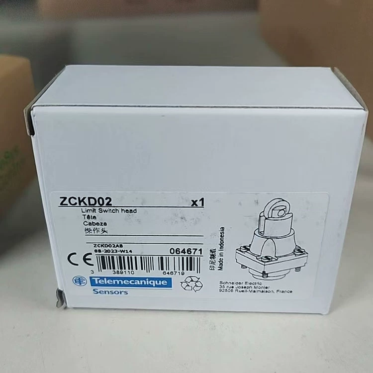 Концевой выключатель Telmei ZCKD02/ZCKD05/ZCKD05C/ZCKD10/ZCKD15, новый оригинал