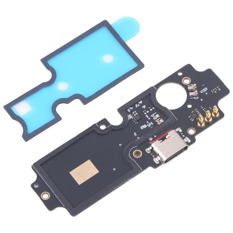 Placa de inserción trasera para Ulefone Armor 24 / Ulefone Note 17 Pro / Ulefone Note 15