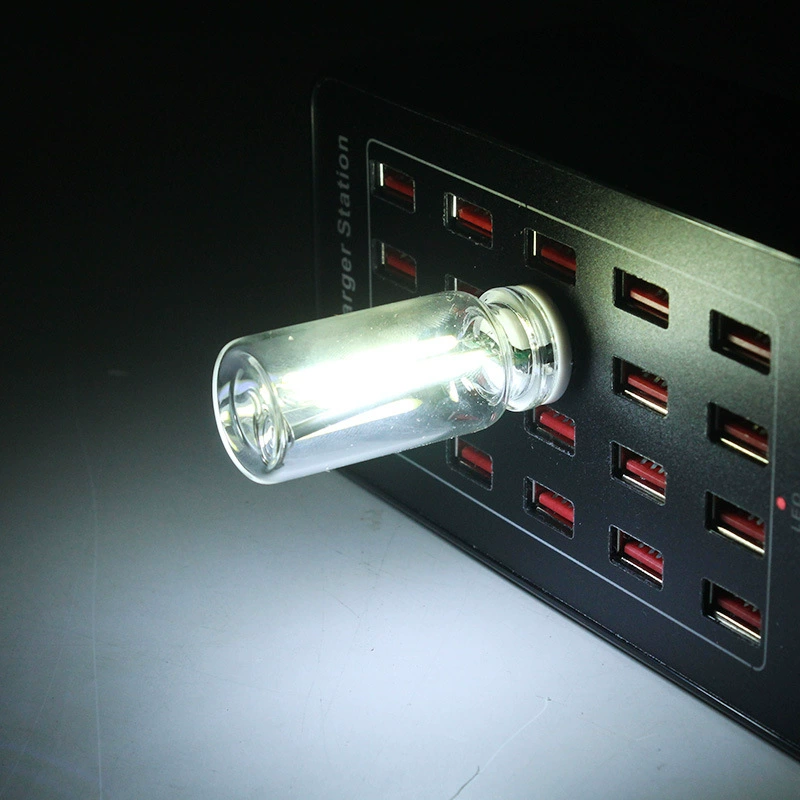 Ночник, ретро-бутылка для прикроватного использования, LED-подсветка, новая коллекция