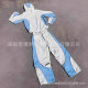 2025 New Fashion Brand Niche Design Ins Flat Color Trendy Men's and Women's Hooded Retro Jacket Sweatshirt