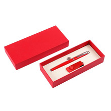 内发光水晶U盘足容足量个性礼品u盘定-制logo创意活动展会纪念优