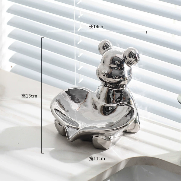 4056 Soap Box (Silver) One