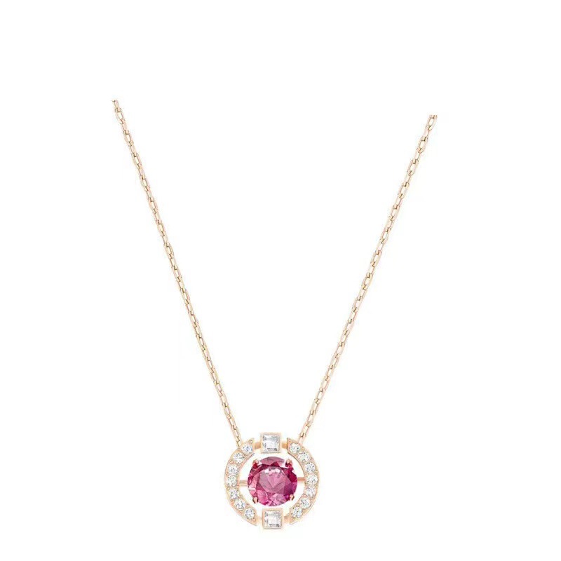 Shijia ネックレスペアバージョン悪魔の目ネックレススワロフスキーネックレス要素スマート白鳥鎖骨チェーンペンダント卸売|undefined