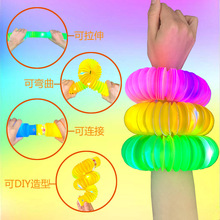 Pop Tube�l�������46mm�羳���N�≺�W��LED��s����ܜp�����