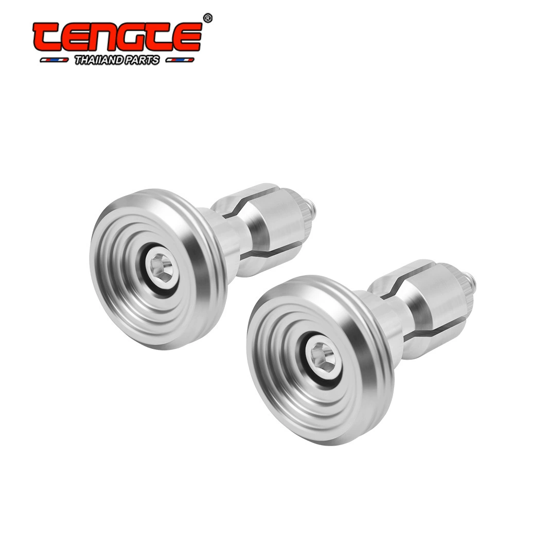 Внешняя торговля Горячие продажи ручных ручных закупорок из алюминиевого сплава общего назначения мотоциклов и электромобилей