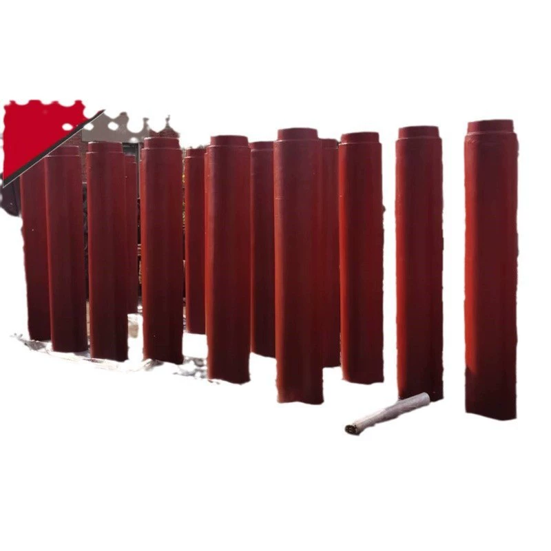 Индивидуальная верхняя труба из ковкого чугуна 300-2600, высокая прочность, ударопрочность, коррозионная стойкость, защита подземной трубы.