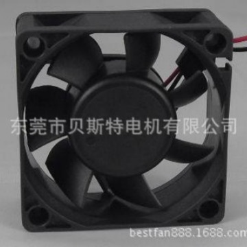 6025 散热风扇 开关电源/机箱散热专用6025直流散热风扇暴力风量