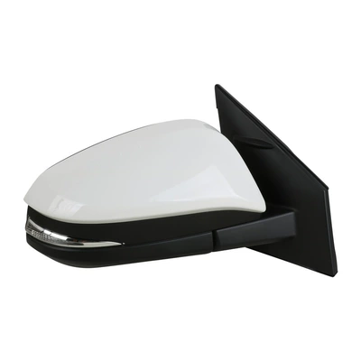 Rear mirror/rearview mirror assembly – Left and Right Assembly