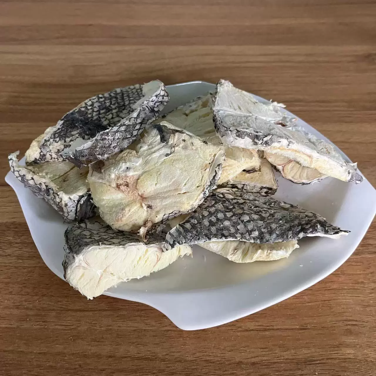 Лиофилизированные кусочки трески 100 г 250 г, сумка, кошка, собака, домашние закуски оптом, поколение обработки