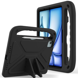 Suitable for iPad Air11(2024)/iPad Pro11 pen slot King Kong hand EVA tablet protective cover
