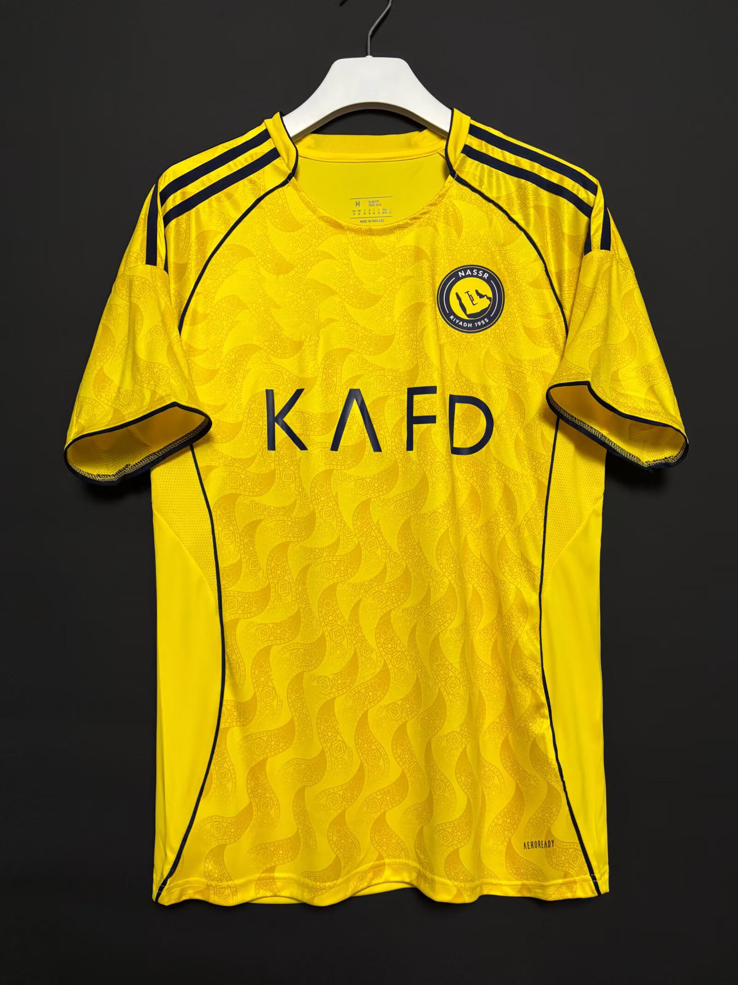 25 nuevas camisetas de fútbol Barcelona Arsenal Brasil Real Madrid Napoli Juve París Jersey al por mayor