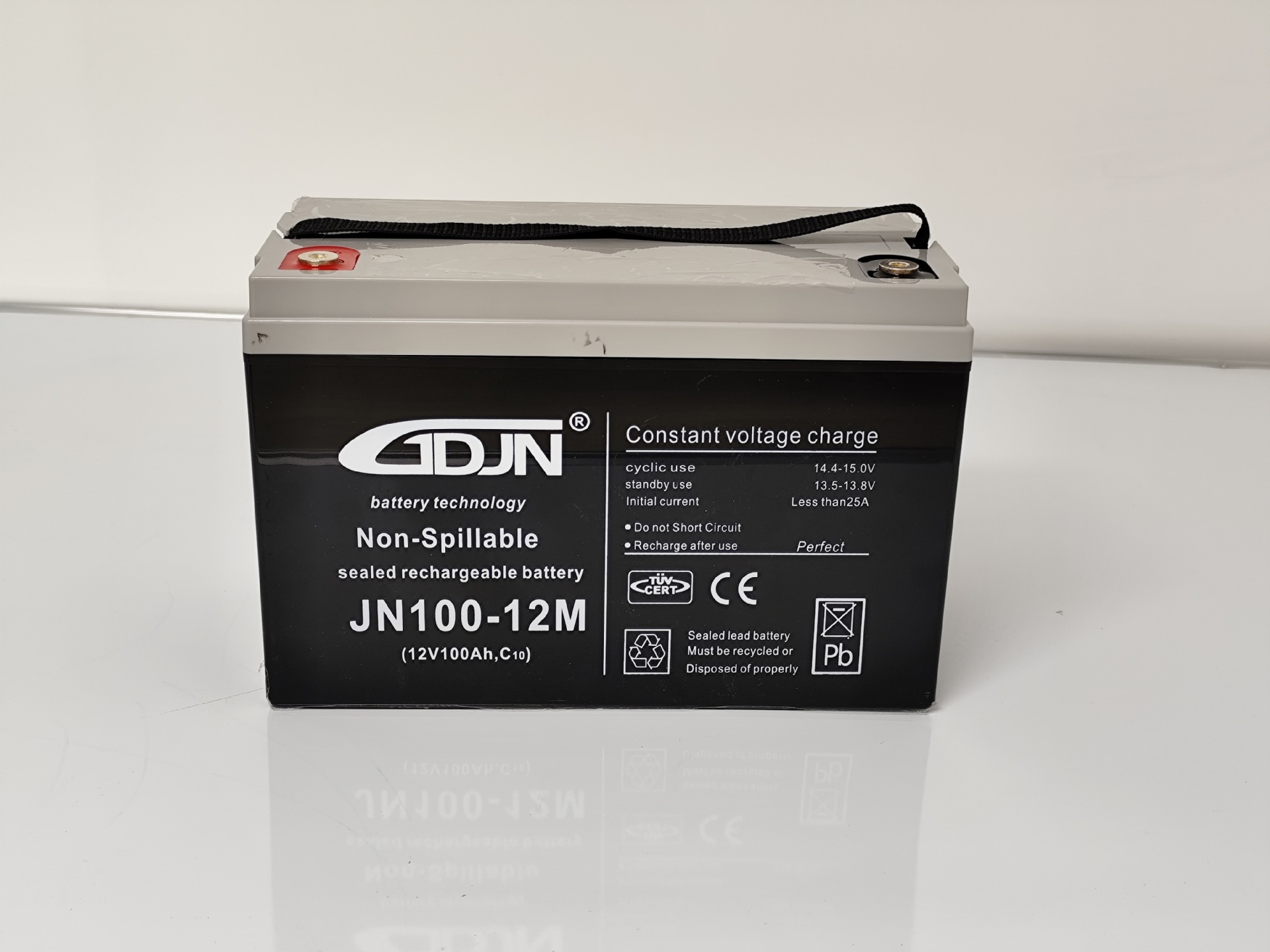 JN��������12V100AHǦ�����ش���ϵͳ��Ӧ���豸��UPS�豸��