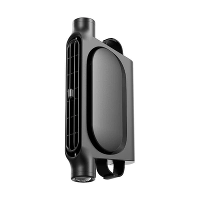 Model Car Seat Fan, Digər kiçik elektrik cihazlar - car-rear-fan-wireless-model-3000-mah-black