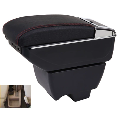 Suitable for Indian Mahindra Bolero Central Armrest Box Mahindra Armrest Box Accessories Modification Export