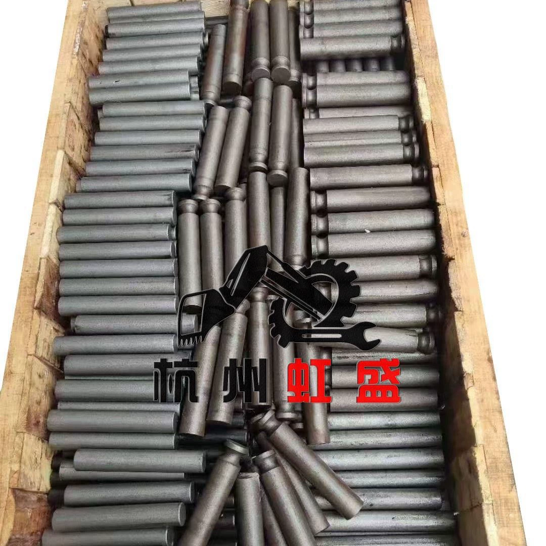 Подходит для небольшого экскаватора ломая штифт для бурильной машины 4553 пушка 68 головка пистолета 75 штифт для карт R слот сплошной круглый штифт аксессуары большие