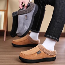 C 60800 Warm Anti-Slip Slippers ��ů������Ь ŷ���羳