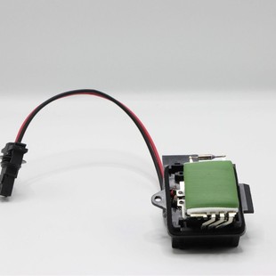 Applicable to Renault blower resistance 7701206104