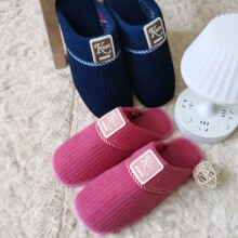 半成品棉拖鞋面子居家婚庆婚嫁灯芯绒条纹加厚鞋邦自己做鞋鞋帮子