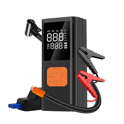 Jump Starter, Emergency Power Supply | Hava nasosu