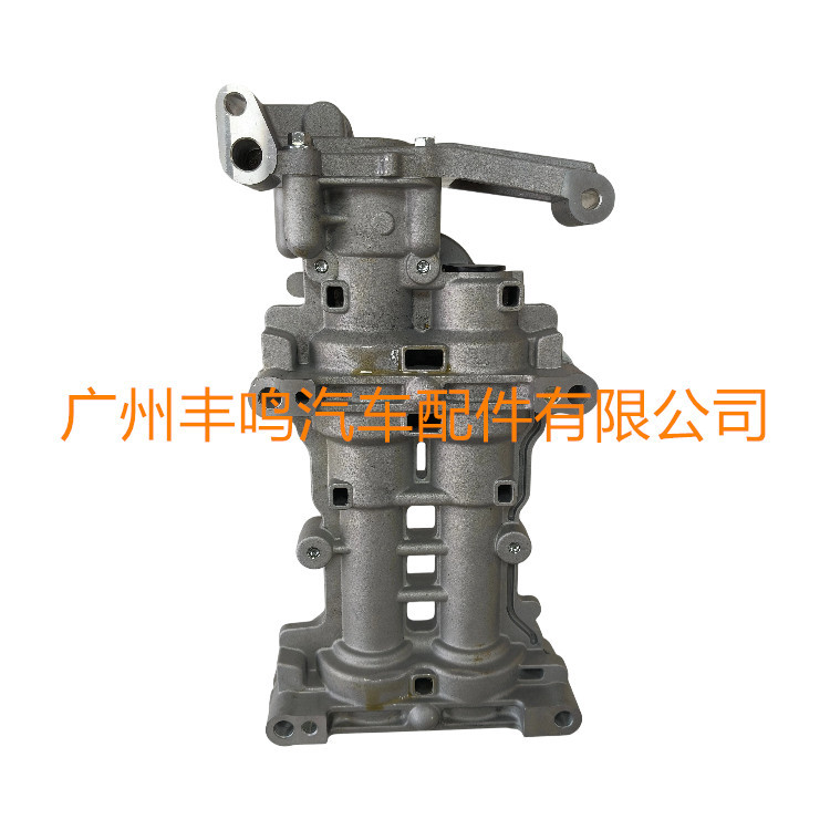 Bomba de aceite de motor 12410 - MAOOC para Nissan 2.5L
