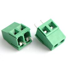 KF350 3.5mm�g��KF350-2P/3P ���ʽPCB�Ӿ����ӽӲ����ƴ�ӾGɫ