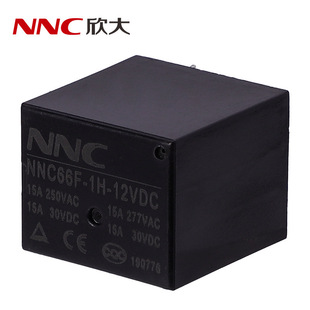 ����늚�NNC66F-1H JZC-22FС�;�·��ʽ�^������_��15A ֱ��24V