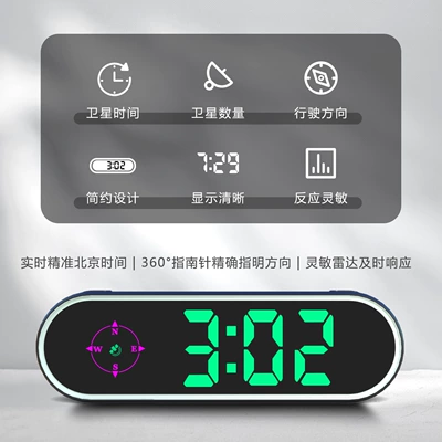 Vehicle HUD Car Bluetooth GPS Universal