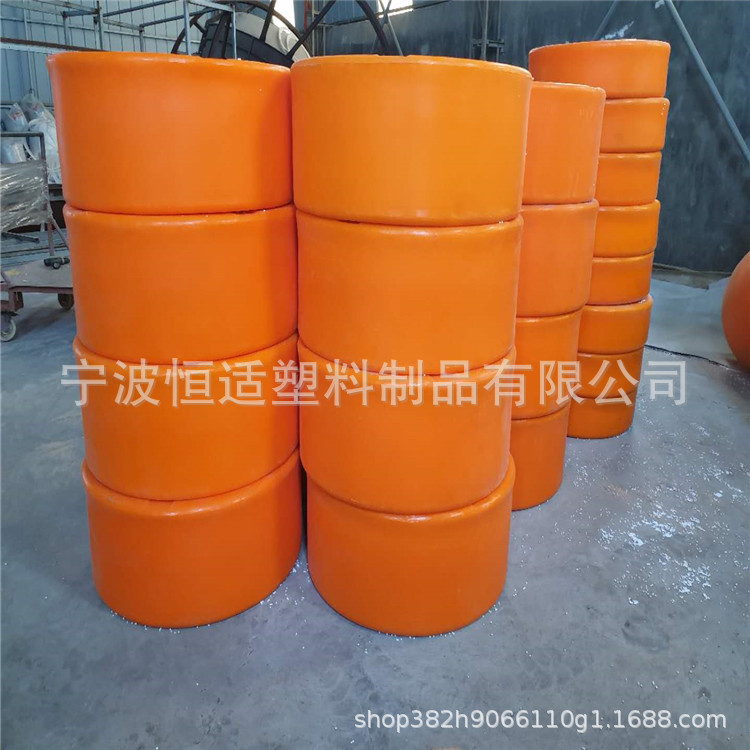 泳圈滚塑浮体800*350*350 滚塑浮圈浮体 放设备泳圈浮体报价