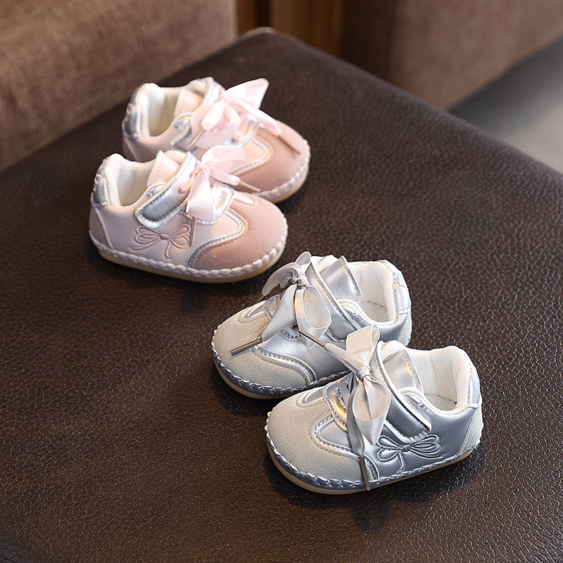Zapatos para bebés de primavera y otoño de 2025, zapatos para bebés de 0 - 1 años de edad, zapatos para bebés de 6 a 12 meses, zapatos para bebés pequeños