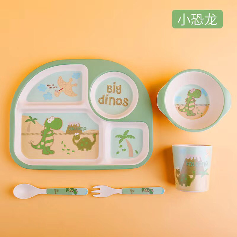 작은 공룡 02 - 그릇 없는 싱글 스푼