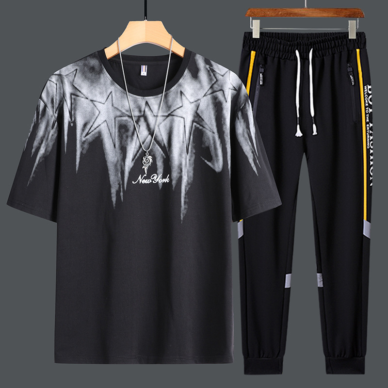 JC20 Negro V1 Amarillo