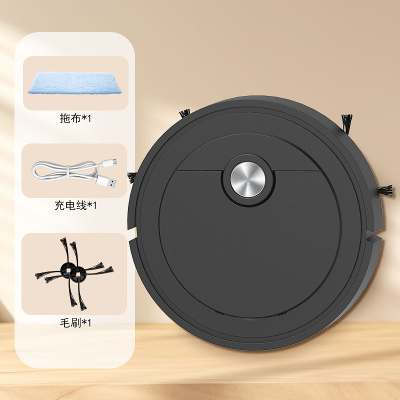 越境掃除ロボット、クリエイティブなスマート掃除機、ギフト、家庭用充電式、全自動掃除・モップ一体型、卸売|undefined