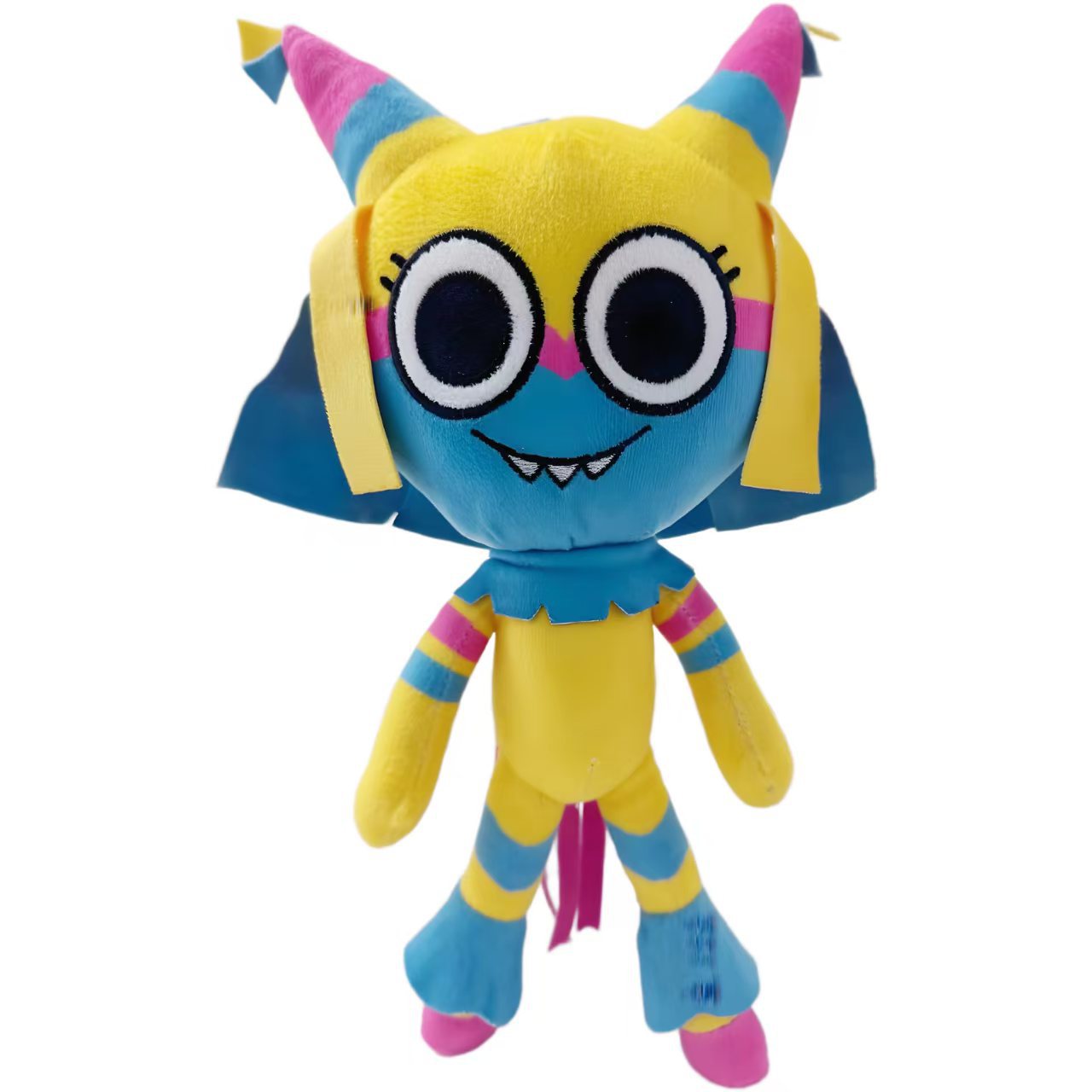 クロスボーダー新品ダンディ's World Plush Scrapsダンディのワールドゲームグッズぬいぐるみ