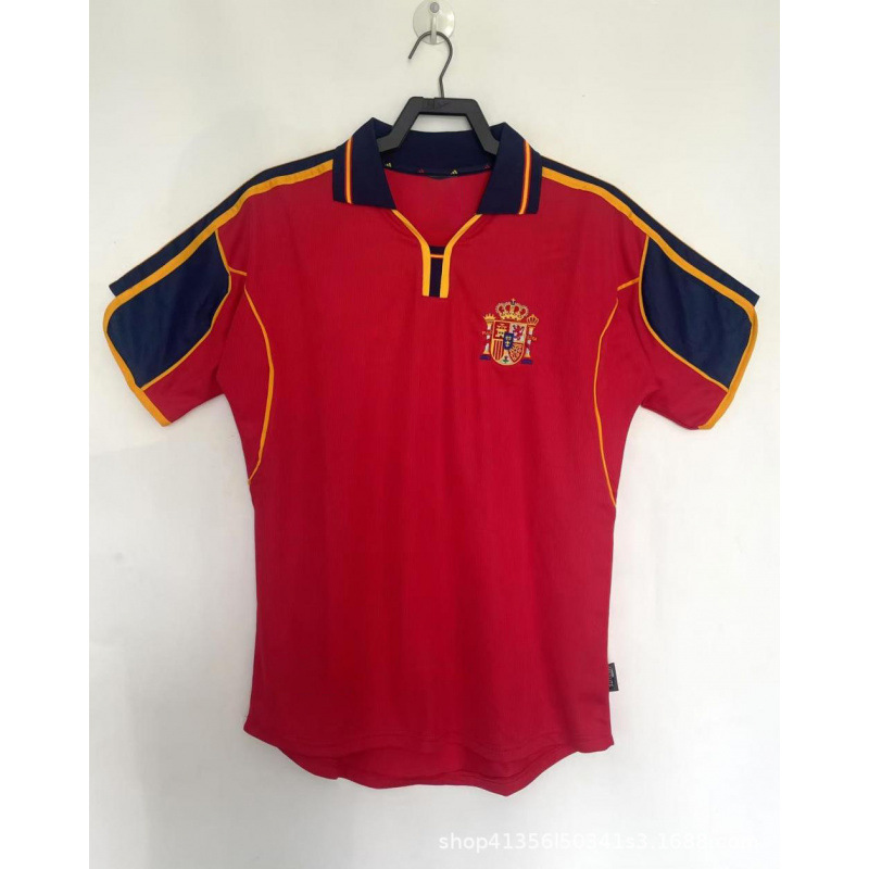 2000 spain home game / S