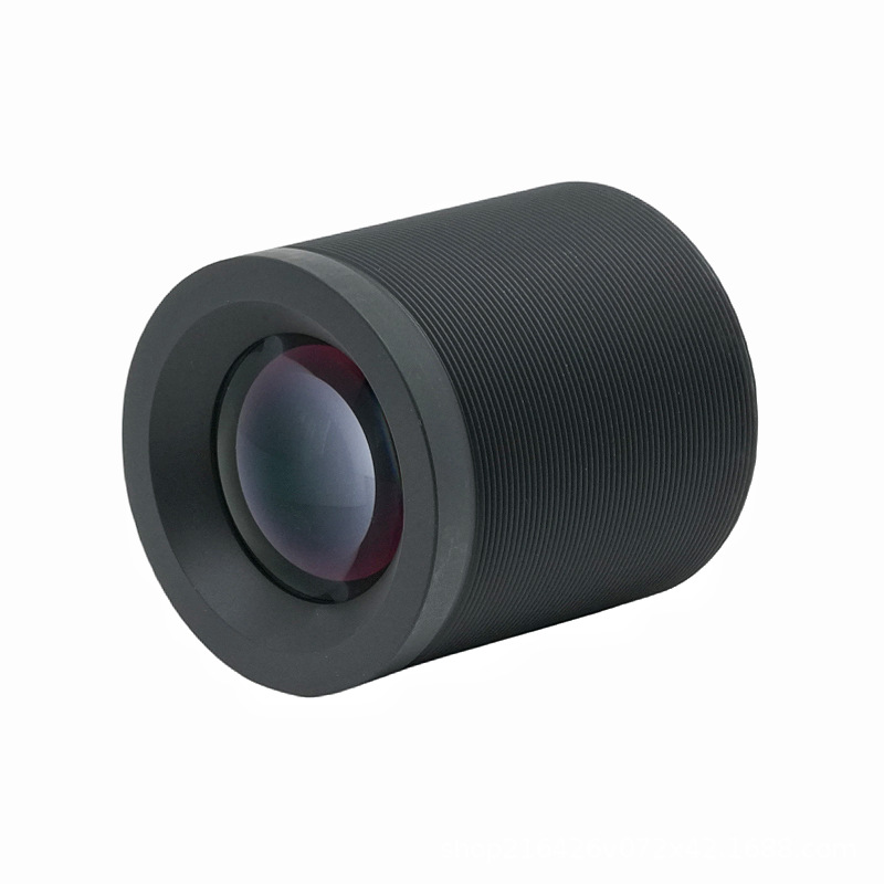 광고 램프 렌즈는 25MM 필름 샷 비율 1:0.37M50 인터페이스 로고 램프 렌즈 HD에 적응
