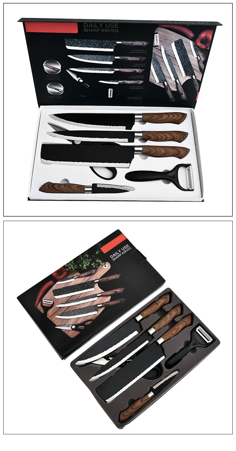 披覆手柄锤纹六件套_11