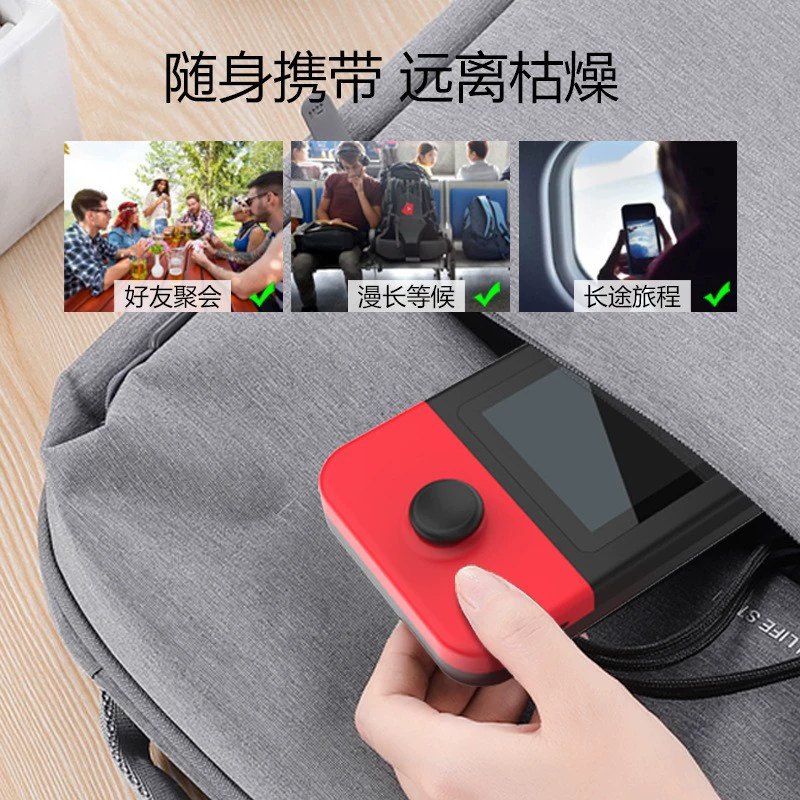 Classic small game console for double, (Cross-border trading), nostalgia, factory direct supply