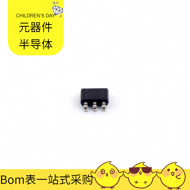 Sn74Ahc1G04Qdbvrq1 Sot-23-5 Tps7B8333Qdcyrq1 Tps84259Rkgr Tp