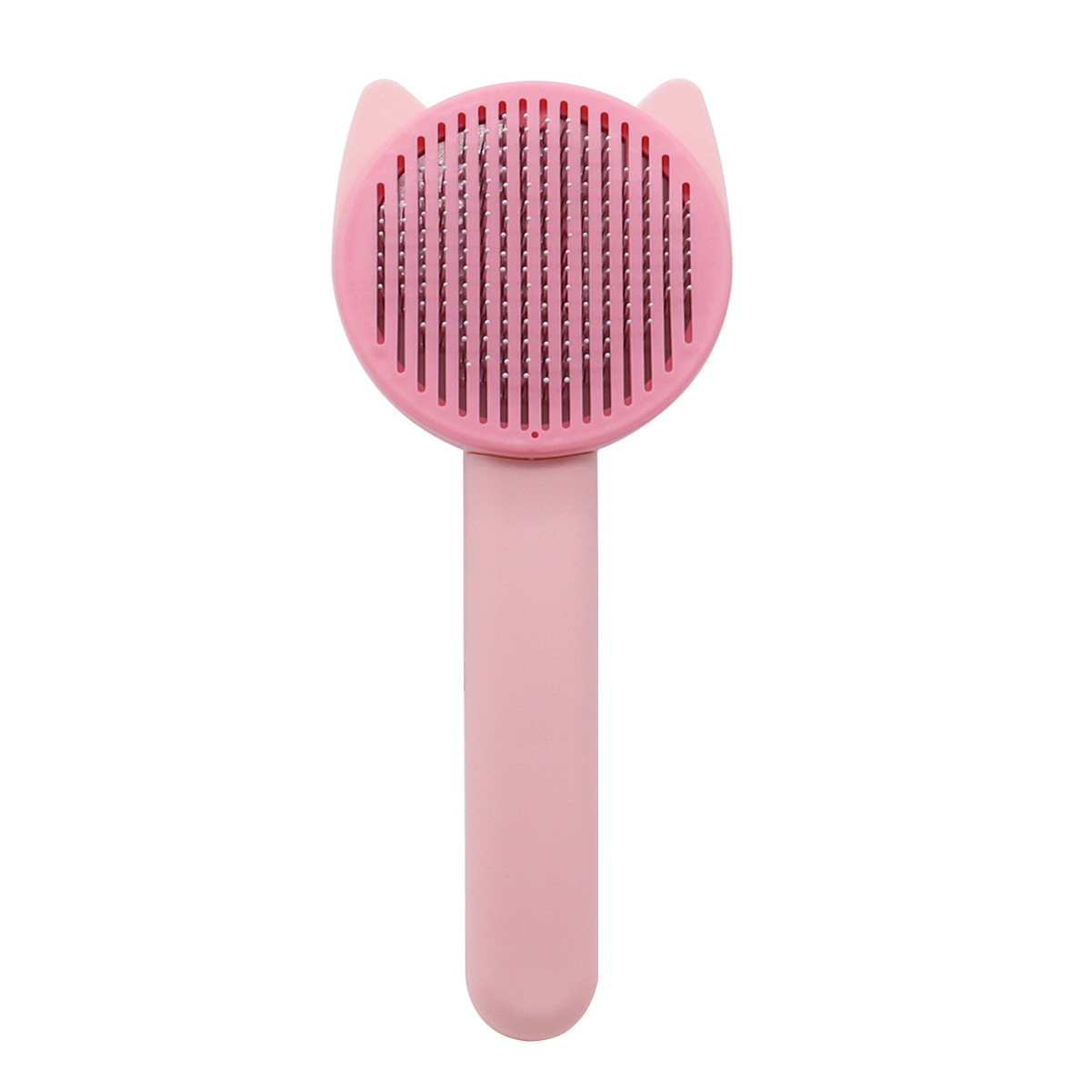 Peine para mascotas, peine, peine para gatos, peine para peine para cabello flotante, peine de aguja para gatos, peine para cabello de perro, cepillo de artefacto