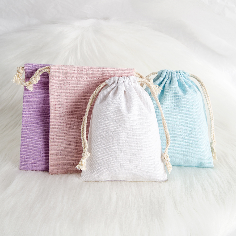 5g Weight Gift Wrapping Supplies Event & Party Supplies Jewelry Packaging Bags Classification 1 Piece Quantity Daily, Party Occasion Solid Color Pattern Simple Style Style 1 Piece Cloth Simple Style Daily Party Solid Color Jewelry Packaging Bags 无