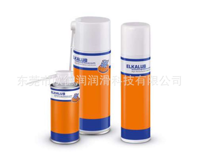 德国艾卡鲁普ELKALUB LFC8032/8046/8068/8110/8150润滑油脂