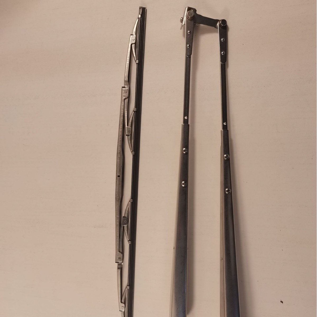 【纯正官方部件】船舶不锈钢雨刮器304不锈钢 快艇 游轮 船用雨刷