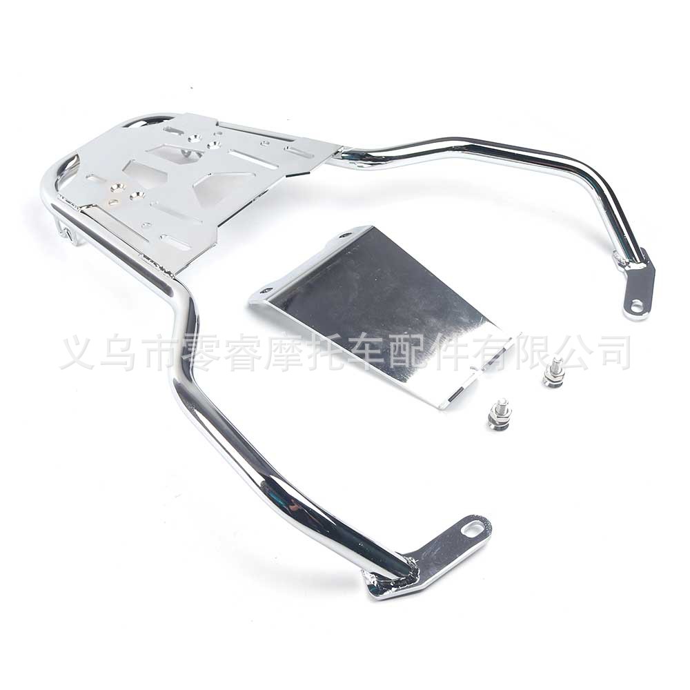Motorcycle Accessories Trunk Rack Motorcycle Trunk High-Pressure Buffer Riding Trunk Rack