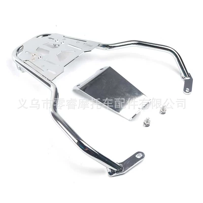Motorcycle trunk High-Pressure Buffer Riding