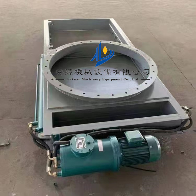 DPZD型电液动单缸驱动平板闸门 电液动平板闸阀