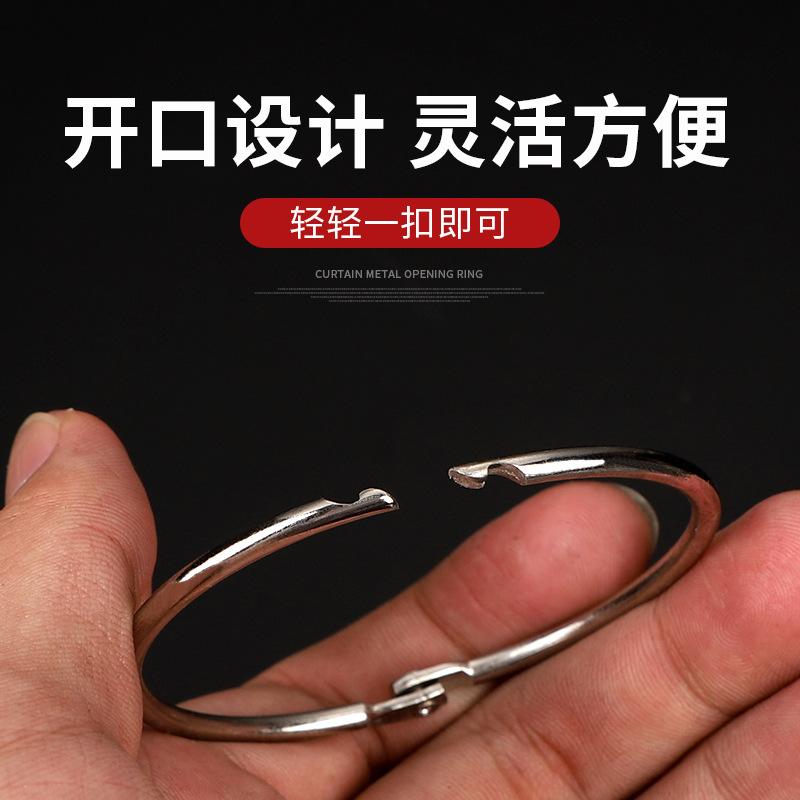 Cloth, metal accessories 3