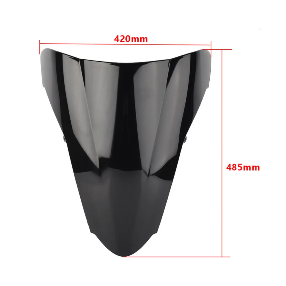Suitable for Honda Vfr800 2002-2007 Motorcycle Modified Front Windshield Front Windshield