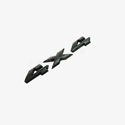 Body sticker: RAM 4x 4 labeling - 4x4matte-black