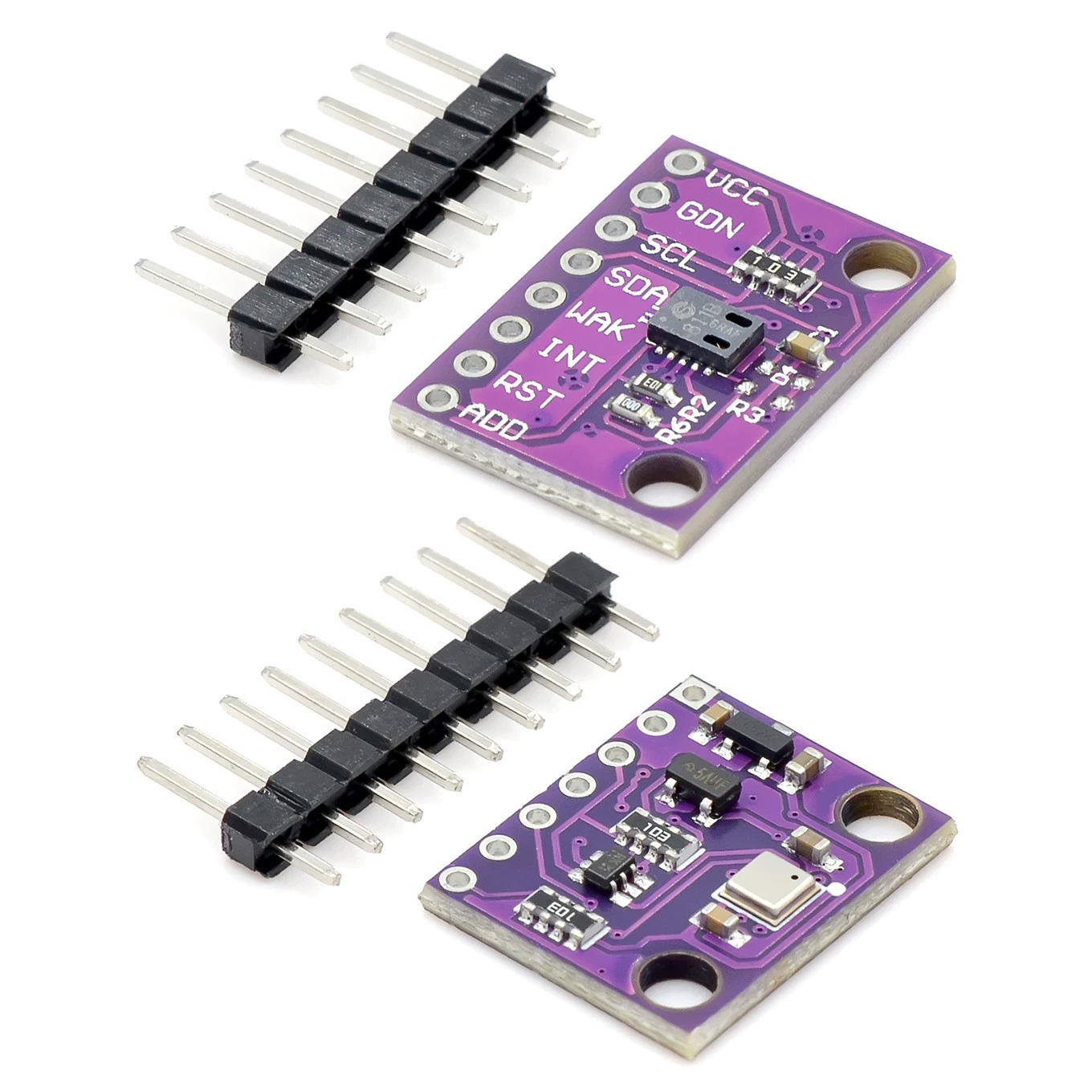 ENS160 CCS811 Модуль датчика качества воздуха CO2 eCO2 TVOC
